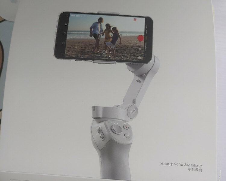 DJI OSMO 4 짐벌 스테빌라이저 $120