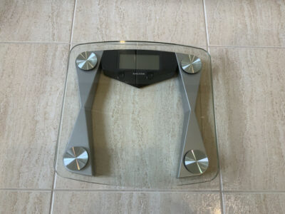 쏠터(SALTER) 체중계 팝니다