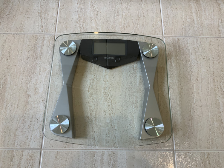 쏠터(SALTER) 체중계 팝니다