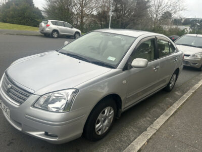 2005 TOYOTA PREMIO 3,500$