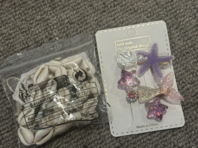 머리삔 모두 $2 !!