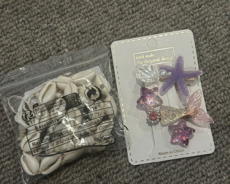 머리삔 모두 $2 !!