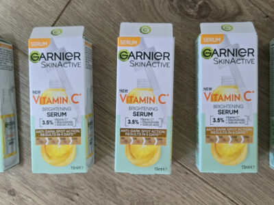 Garnier 비타민 C - 2개 $20.