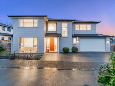 알바니의 프리미엄 퀄리티로 지어진 새집같은 집