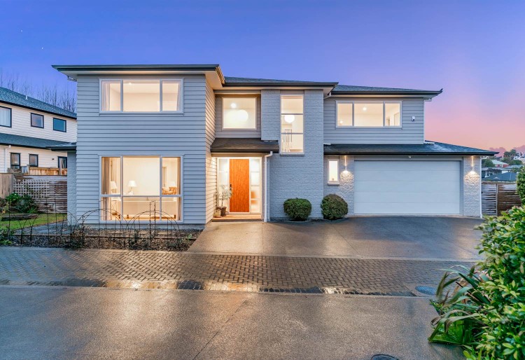 알바니의 프리미엄 퀄리티로 지어진 새집같은 집