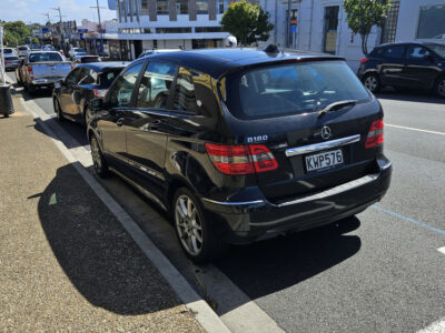 2010 Benz B180 $4500 네고가능