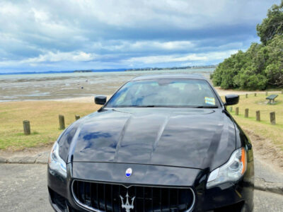 2014 Maserati Quattroporte