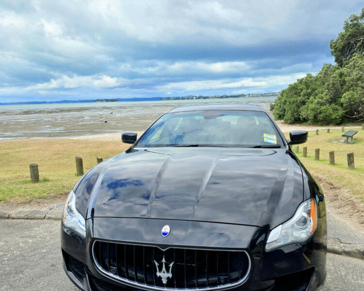 2014 Maserati Quattroporte