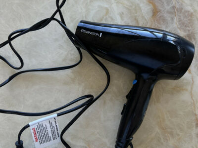 드라이기랑 고데기