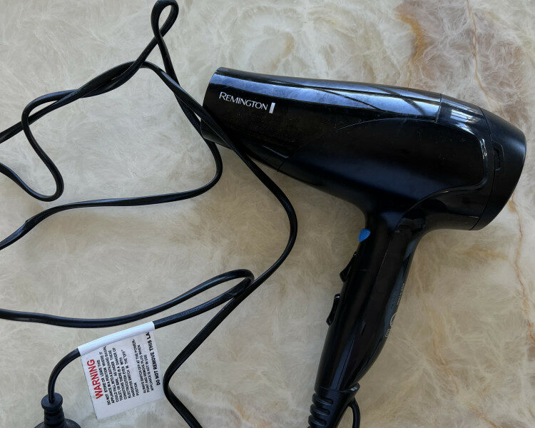 드라이기랑 고데기