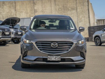NZ최저가보장 2021 마쯔다 CX-9 NZNew/AA검증/1Owner (SOLD)