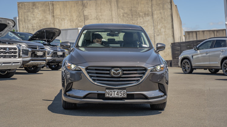 NZ최저가보장 2021 마쯔다 CX-9 NZNew/AA검증/1Owner (SOLD)