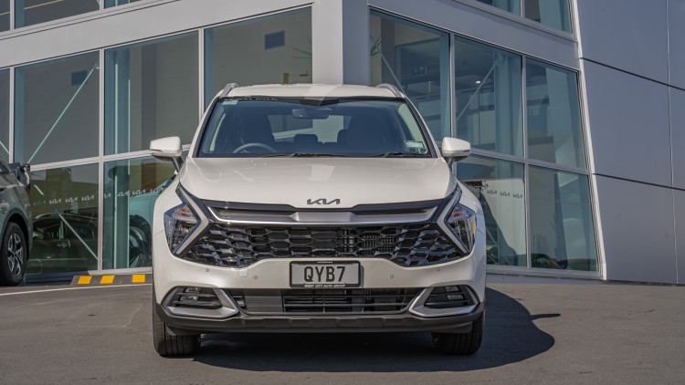 !!기아 스포티지Earth 하이브리드 사전등록 스페셜!!