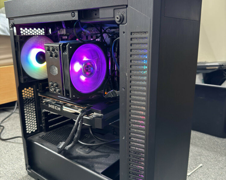 게이밍 pc + 모니터 팔아요