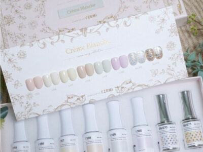 한국제품 아이즈미 브랜드 젤네일컬러세트 팔아요