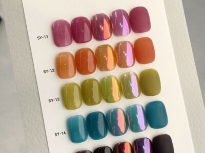 한국제품 리포소 브랜드 젤네일컬러셋트 (예약중)