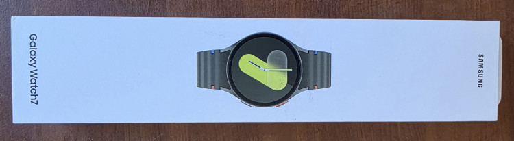 갤럭시 스마트 워치 7