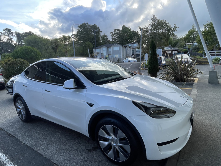 테슬라 Y 2023 년식