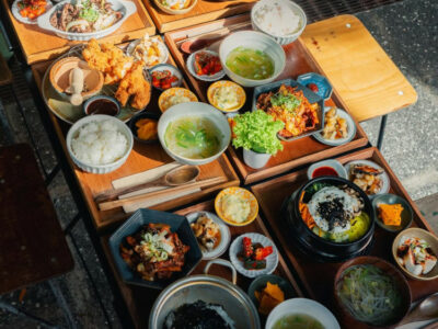 Watda 한식 레스토랑에서 키친직원 구합니다 !!