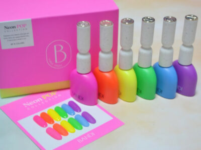 한국제품 반디 젤네일컬러 6종셋트 2개 팝니다