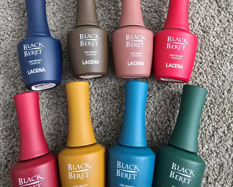 한국제품 라쎄나 브랜드 젤네일컬러셋트