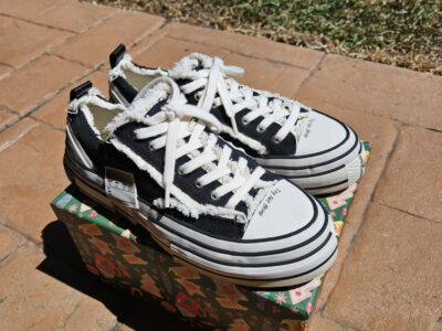 야마모토 콜라보 스니커즈