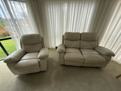 2+1 리클라이너 소파