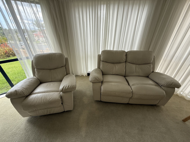 2+1 리클라이너 소파