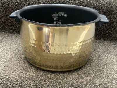 쿠쿠밥솥 황동내솥 10인용 $60