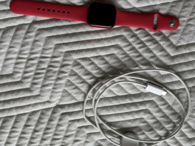 애플워치 시리즈9 41mm 셀룰러 버전 판매합니다