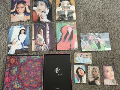 마마무 힙 앨범 팝니다