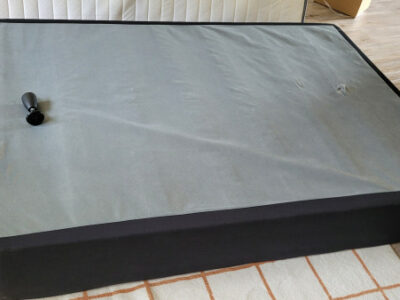 [PINEHILL] 더블 베드 (베이스 + 매트리스) 팝니다