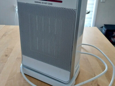 ● Click 세라믹 히터 $40 ●