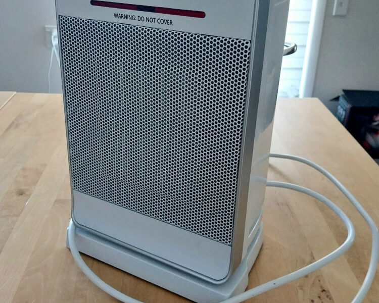 ● Click 세라믹 히터 $40 ●