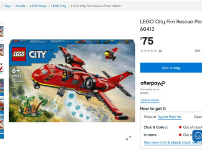 LEGO 레고 비행기 새제품