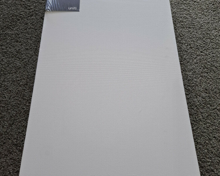 [거래완료]Art Canvas 그림 캔버스 3개팩 (30.5×51cm)