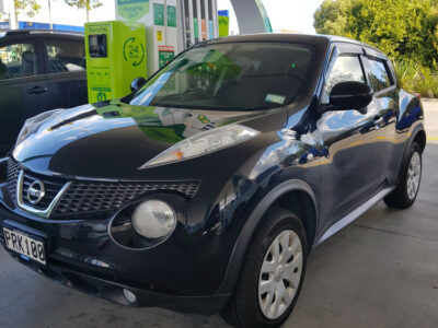 급매 2014 Nissan 쥬크. 첫 오너, 10만 km