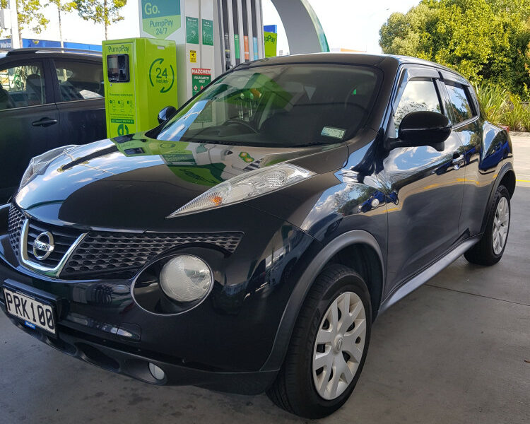 급매 2014 Nissan 쥬크. 첫 오너, 10만 km