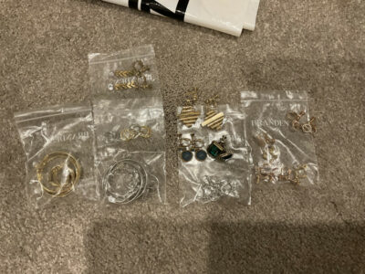 귀찌 여러가지 $10