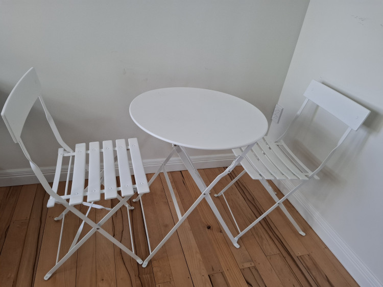 [거래완료] 야외 테이블 세트 table set