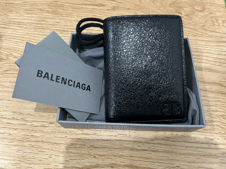 ($200) 발렌시아가 지갑