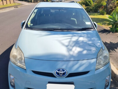 가격인하! 2011 Toyota Prius 60,146km