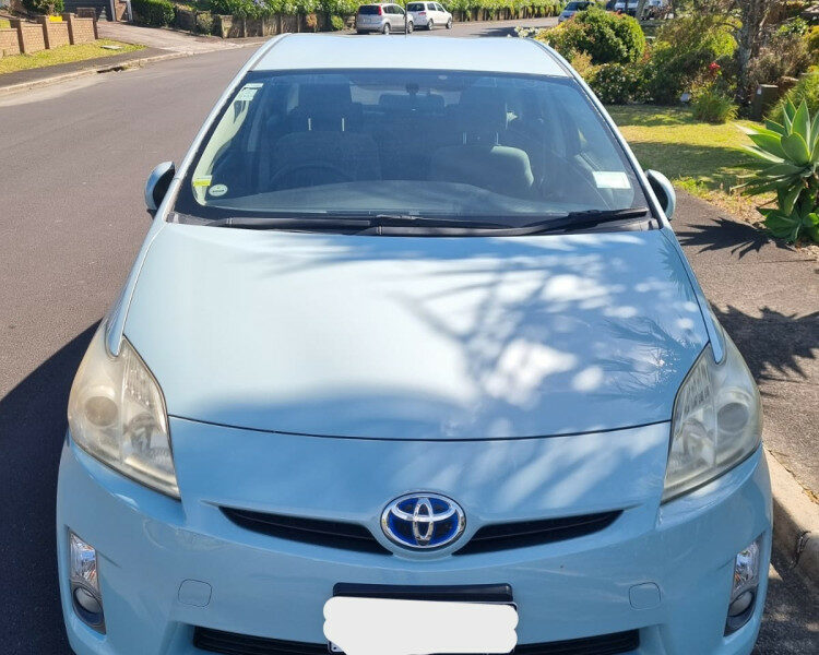 가격인하! 2011 Toyota Prius 60,146km