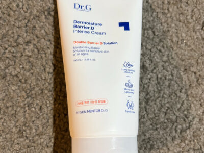 튜브형 닥터지 크림-새상품