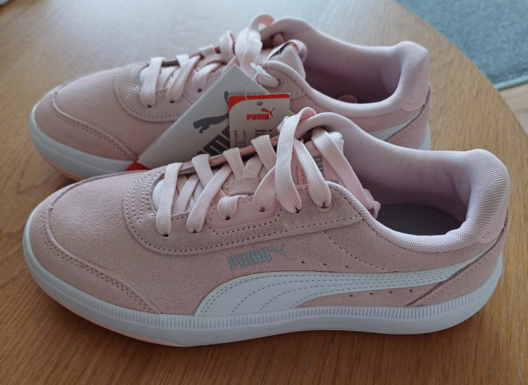 푸마,나이키 운동화 (새제품)