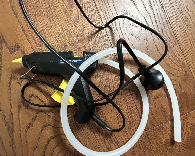 글루건/전선/전기장판/메트리스 커버