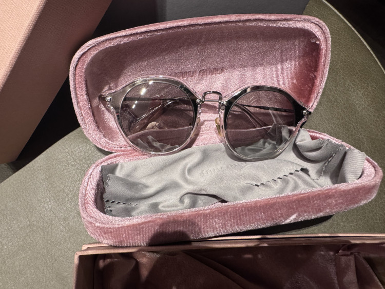 Miu miu sunglasses