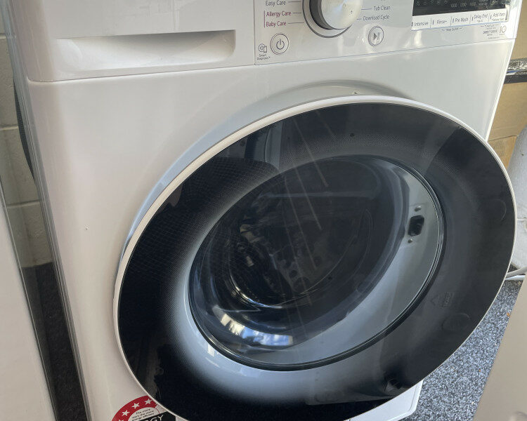 LG 드럼세탁기 10kg