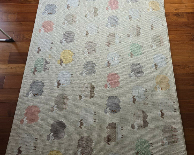 아기매트 대형 사이즈 판매해요.