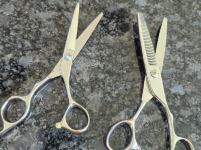 미용가위 팝니다